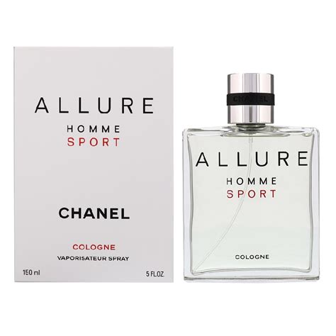 chanel allure sport cologne review